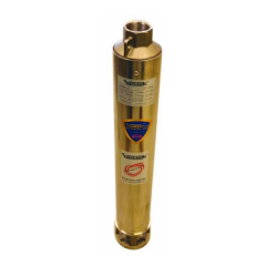 Vortex 4'' 9 GM-08 Noryl Fanlı Tek Dalgıç Pompa - 1 Hp