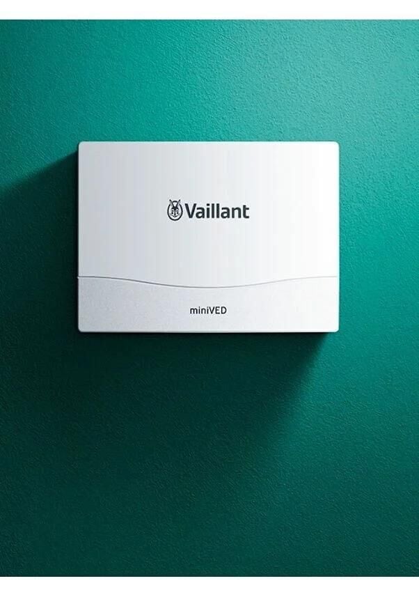 Vaillant miniVED H 6/3 6 kW Elektrikli Ani Su Isıtıcı