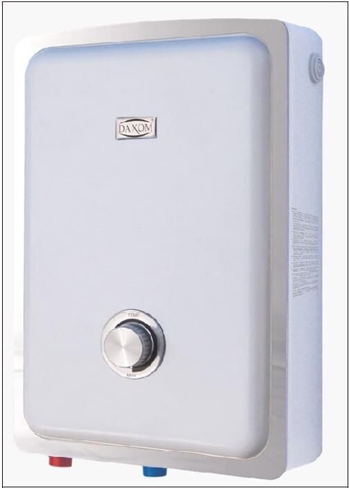 Daxom UKDAX-6MSM 6 kW Elektrikli Şofben (Monofaze)