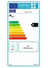 Daxom UKDAX-6MSM 6 kW Elektrikli Şofben (Monofaze)