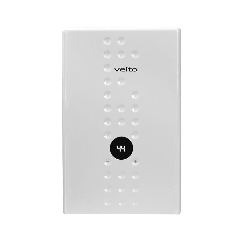 Veito Flow E 7 7500 W Ani Su Isıtıcı Monofaze