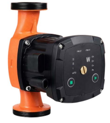 Alarko NPVO 15/8-130 mm Değişken Devirli, Dişli Sirkülasyon Pompası (1'')