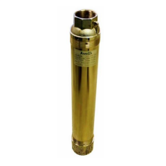 Amega 4'' SB 3/25 Noryl Fanlı Tek Dalgıç Pompa - 2 Hp
