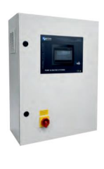 Kerim VPC.4.01P5.A - 2 Hp - 380V Direk - Dörtlü Frekans Kontrollü Pompa Panosu