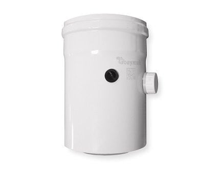 Baymak Yoğuşmalı Kombi Dikey Baca Seti + Adaptör