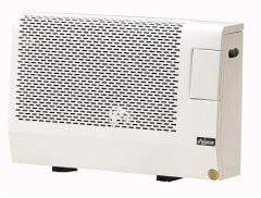 Fujiyama FHS 5000 KC - Klasik 5kW Hermetik Camlı Fansız Soba