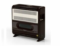 Fujiyama FHS 11000 FK - 9,3kW Hermetik Ayaklı Fanlı Camlı Soba