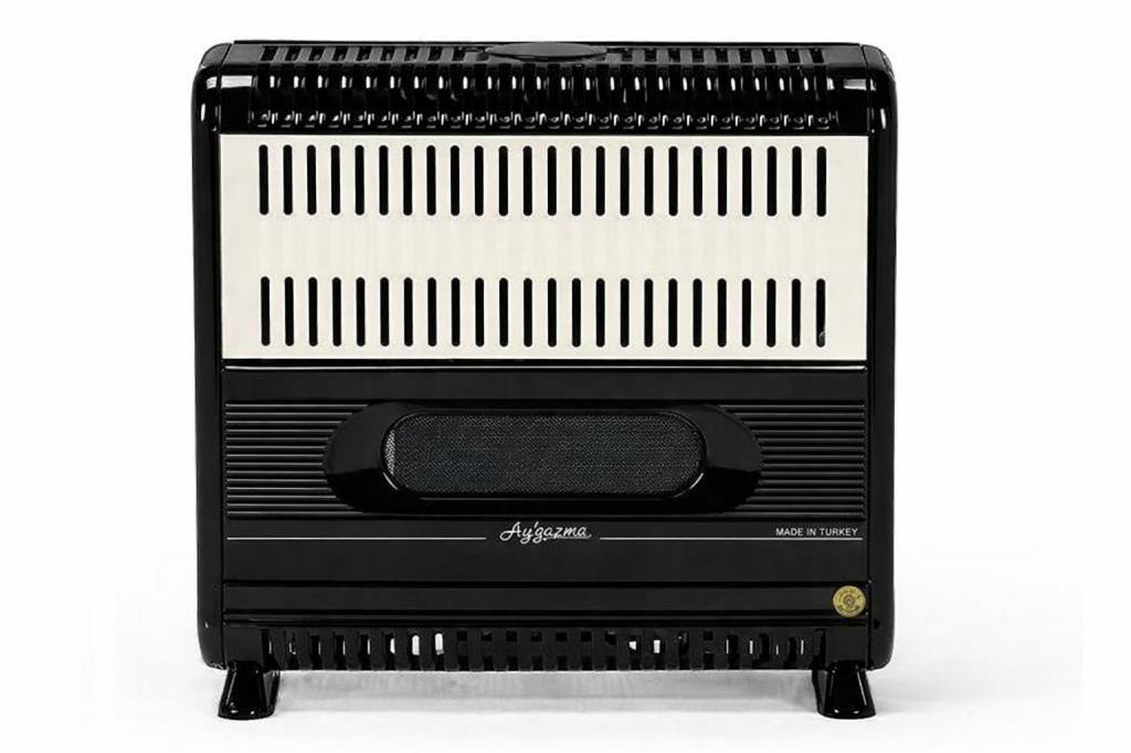 Fujiyama FHS 11000 FK - 9,3kW Hermetik Ayaklı Fanlı Camlı Soba