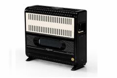 Fujiyama FHS 11000 FK - 9,3kW Hermetik Ayaklı Fanlı Camlı Soba