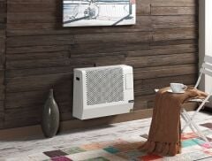 Fujiyama FHS 4000 K - Klasik 4kW Hermetik Fansız Soba