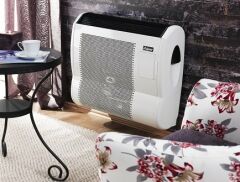 Fujiyama FHS 4000 E - Elit 4kW Hermetik Fansız Soba