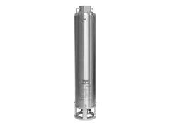 İmpo 4'' SK 401/10, 0,5 Hp Krom Başlıklı Tek Dalgıç Pompa