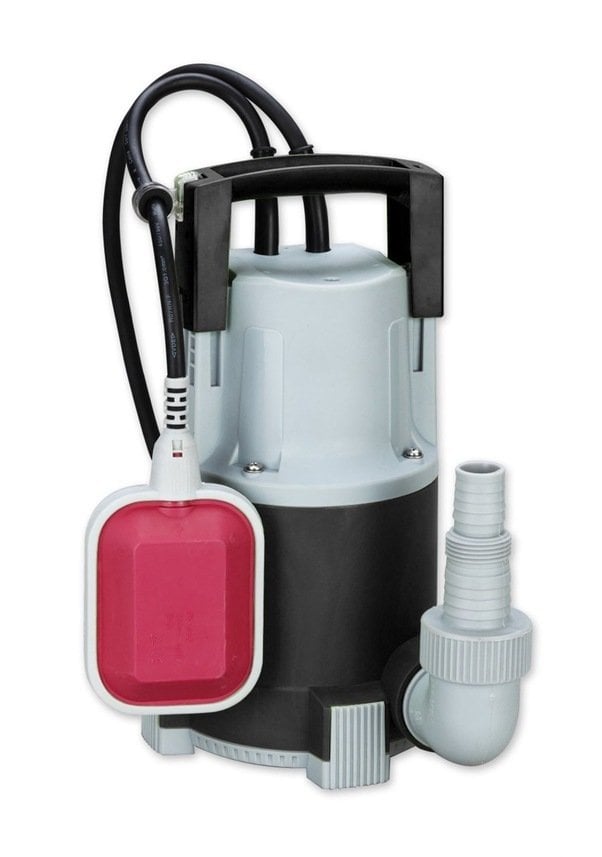 İmpo Q550124 - 550 W - 220 V Temiz Su Drenaj Pompası