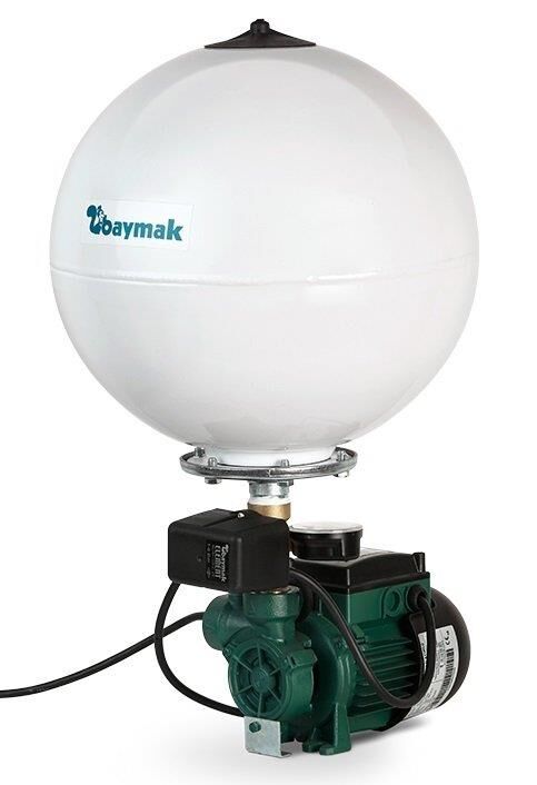 Baymak PKM 100 Paket Hidrofor - 2 Kat / 4 Daire