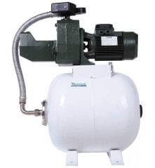 Baymak Jet 251 M Hidrofor - 50 Lt. Tanklı (6 Kat / 18 Daire)