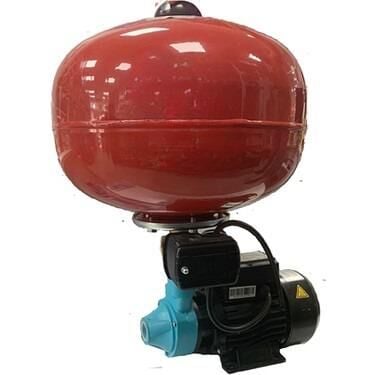 Alarko Jet Qbm-60 - 0.5 Hp 220 V 24 LT Paket Hidrofor
