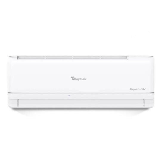 Baymak Elegant Plus UV 12 A++ 12000 BTU Inverter Duvar Tipi Klima