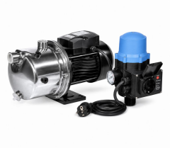 Alarko Paslanmaz Çelik Jet D-JDTM-100 - 1 Hp 220 V Hidromatlı Hidrofor