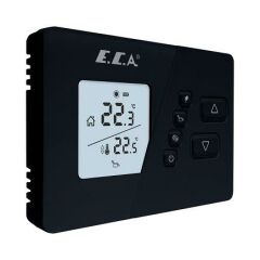 ECA Poly Comfort 200 B Kablosuz Dijital Oda Termostatı