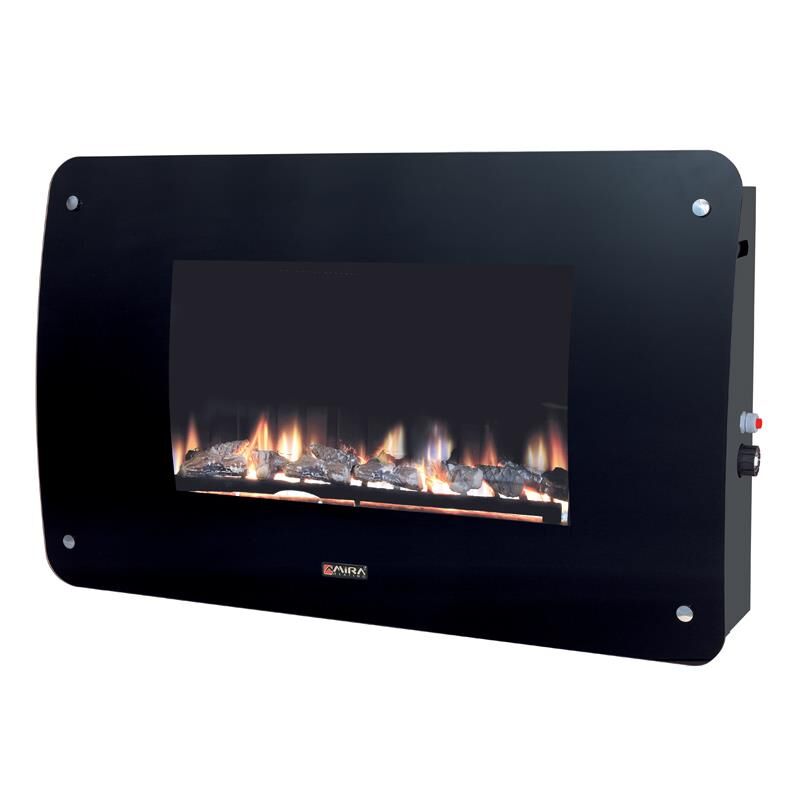 Mira H11 W4 LCD Hermetik Doğalgaz Sobası