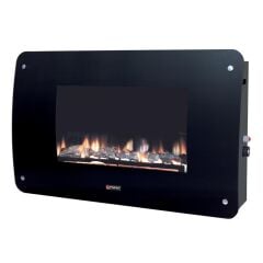 Mira H11 W4 LCD Hermetik Doğalgaz Sobası