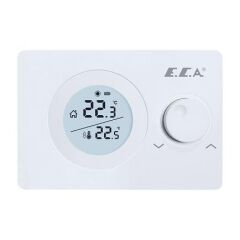 ECA Poly Pure 100 W Kablosuz Dijital Oda Termostatı