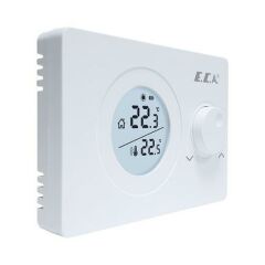 ECA Poly Pure 100 W Kablosuz Dijital Oda Termostatı