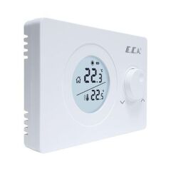 ECA Poly Pure 100 W Kablosuz Dijital Oda Termostatı