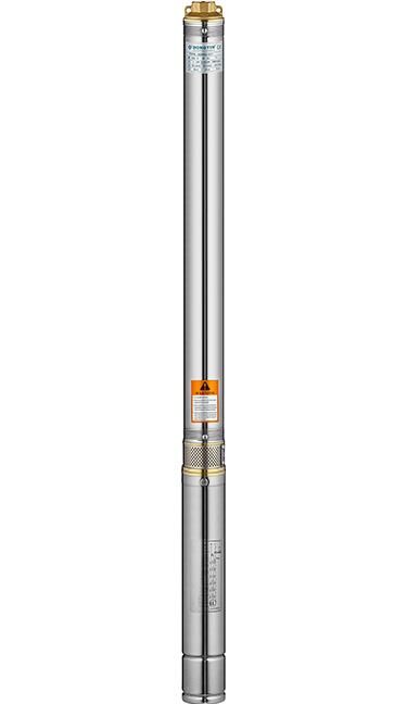 Alarko 3SBM2/27, 1 HP - 220 V Dalgıç Pompa
