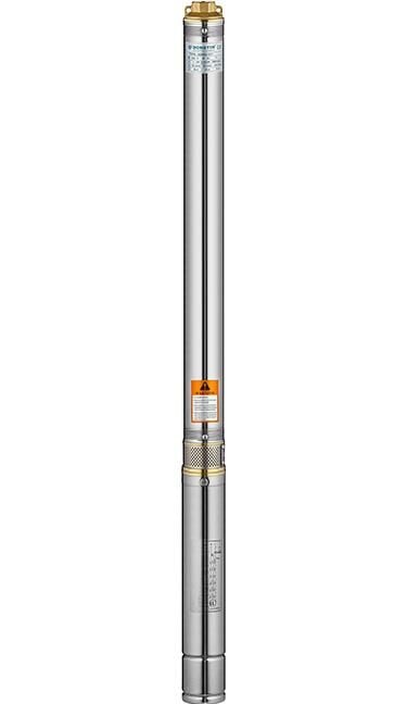 Alarko 3SBM2/39, 1,5 HP - 220 V Dalgıç Pompa