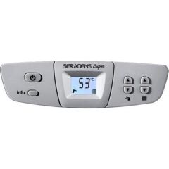 Alarko Seradens Super SRS 24 Tam Yoğuşmalı Kombi