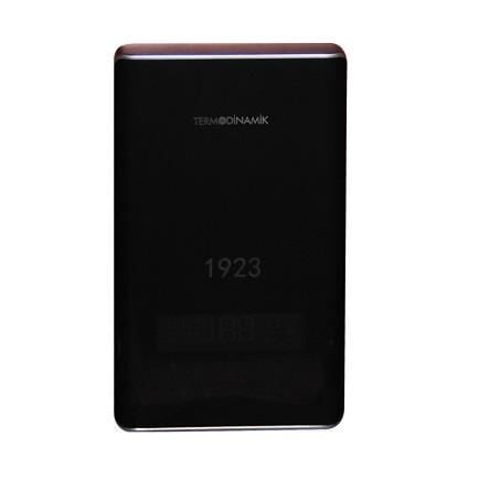Termodinamik TDI-1923 Elektrikli Şofben, 11 kW Monofaze 8 lt/dk , Siyah