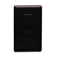 Termodinamik TDI-1923 Elektrikli Şofben, 11 kW Monofaze 8 lt/dk , Siyah