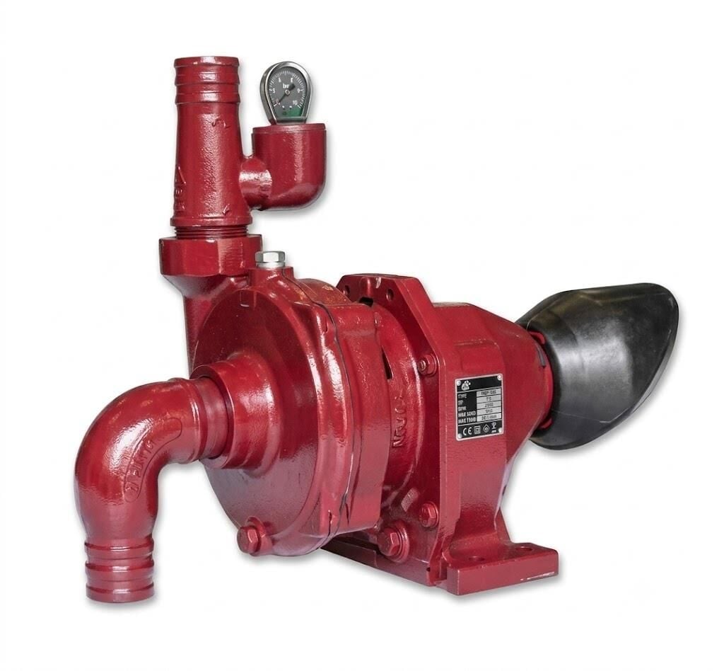 İmpo TTP 2-2 - 300 d/d - Traktör Tanker Pompası