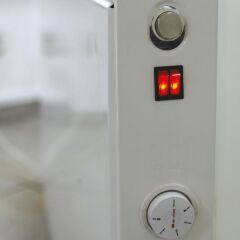 Maktek 6060 - 600x600 Elektrikli Panel Radyatör (1.0 KW)