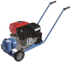 Sumak SMT550/3 B Dizel Motopomp - 4 Hp - 34 mss m³/h