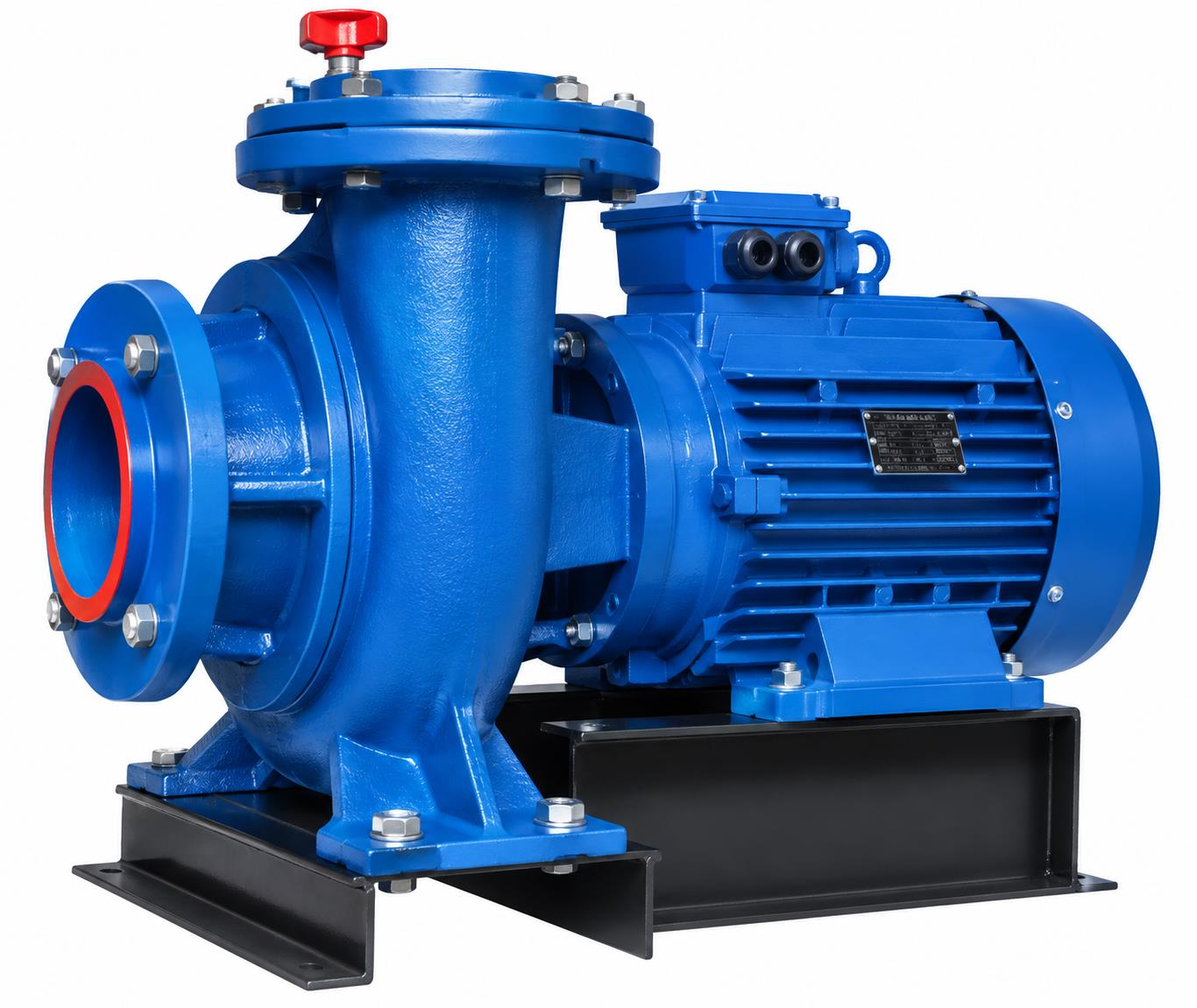 İmpo 6'' STP 15-6 - 15 Hp - 380V - Trifaze Santrifüj Pompa