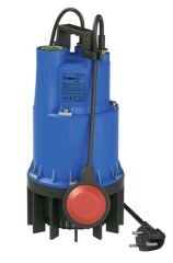 Sumak SDF 5/2 Temiz Su Dalgıç Pompa Monofaze (220V) - 1 Hp