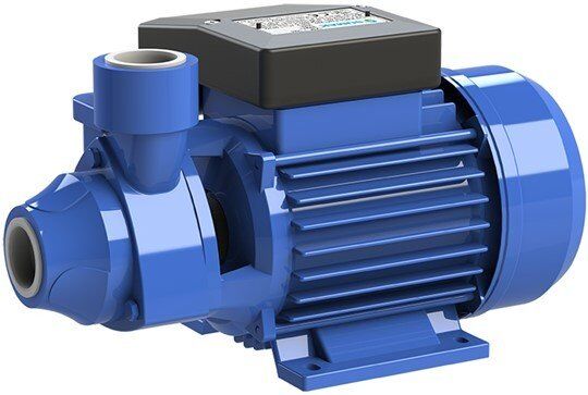 Sumak SM10-S Sıcak Su Santrifüj (Preferikal) Pompa Monofaze (220V) - 1 Hp