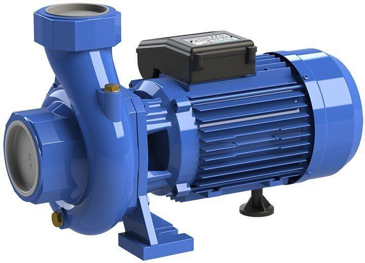 Sumak SM220/3-S Sıcak Su Santrifüj Pompa Monofaze (220V) - 2.2 Hp