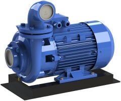 Sumak SMT1500/3-S Santrifüj Pompa Trifaze (380V) - 15 Hp