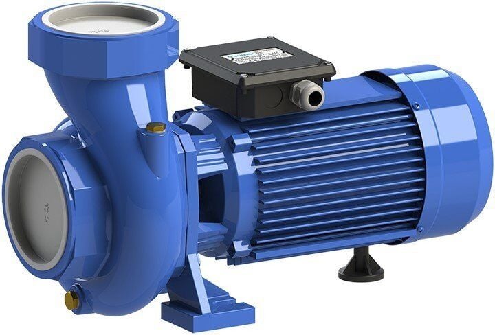 Sumak SMT300/4-S Sıcak Su Santrifüj Pompa Trifaze (380V) - 3 Hp