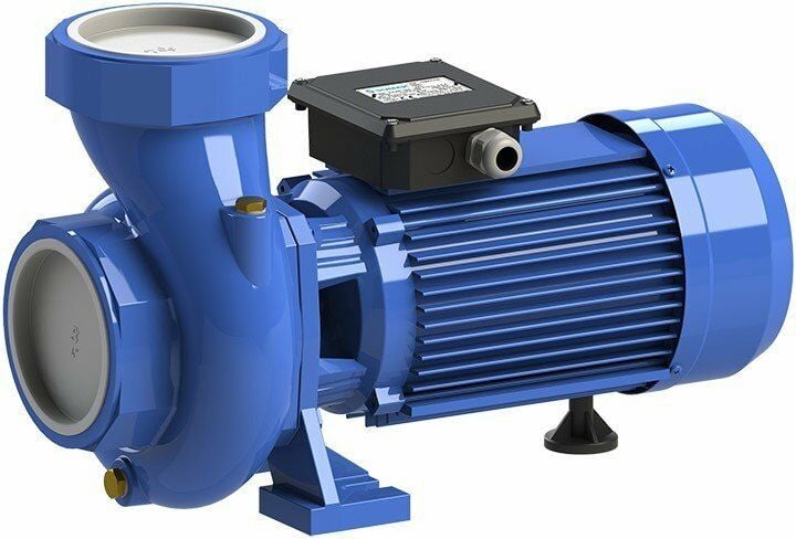 Sumak SMT400/4-S Sıcak Su Santrifüj Pompa Trifaze (380V) - 4 Hp