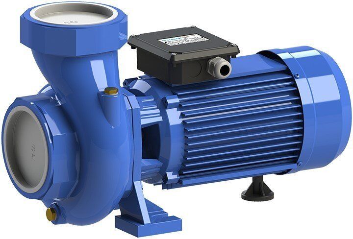 Sumak SMT400/4-S Sıcak Su Santrifüj Pompa Trifaze (380V) - 4 Hp