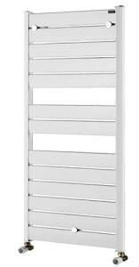 Radyal 5/12 Alüminyum Havlupan, Parlak Eloksal - 9 Borulu