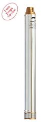 Sumak 4SD616 6 Ton Serisi Tek Dalgıç Pompa 4'' - 16 Kademe
