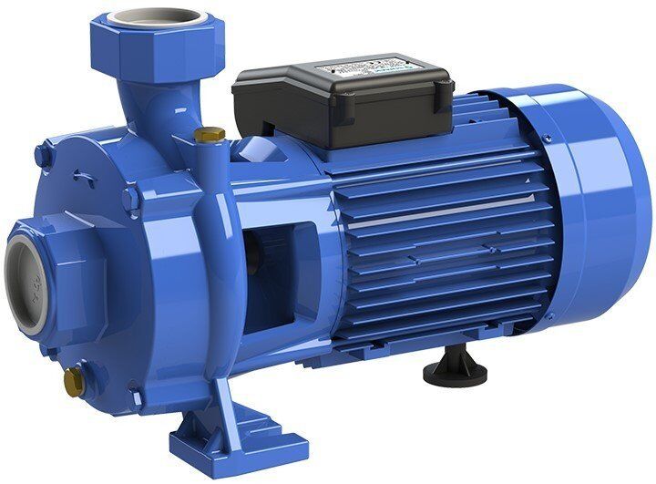 Sumak SMK300/2-S Çift Kademeli Sıcak Su Santrifüj Pompa Monofaze (220V) - 3 Hp