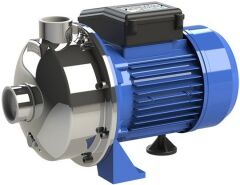 Sumak SMINOX/A-100-S Paslanmaz Sıcak Su Santrifüj Pompa Monofaze (220V) - 1 Hp