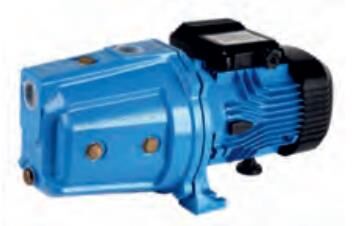 Water Sound JET100L - 1 Hp - Döküm Gövdeli Jet Pompa