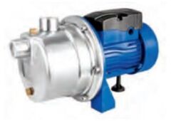 Water Sound STP50 - 1 Hp - Paslanmaz Gövdeli Jet Pompa
